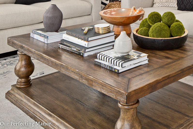 Luxury Coffee Table Decor Books – Totally Glam Home Decor