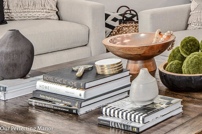 The Best Coffee Table Books for Home Décor Lovers | Our Perfecting Manor