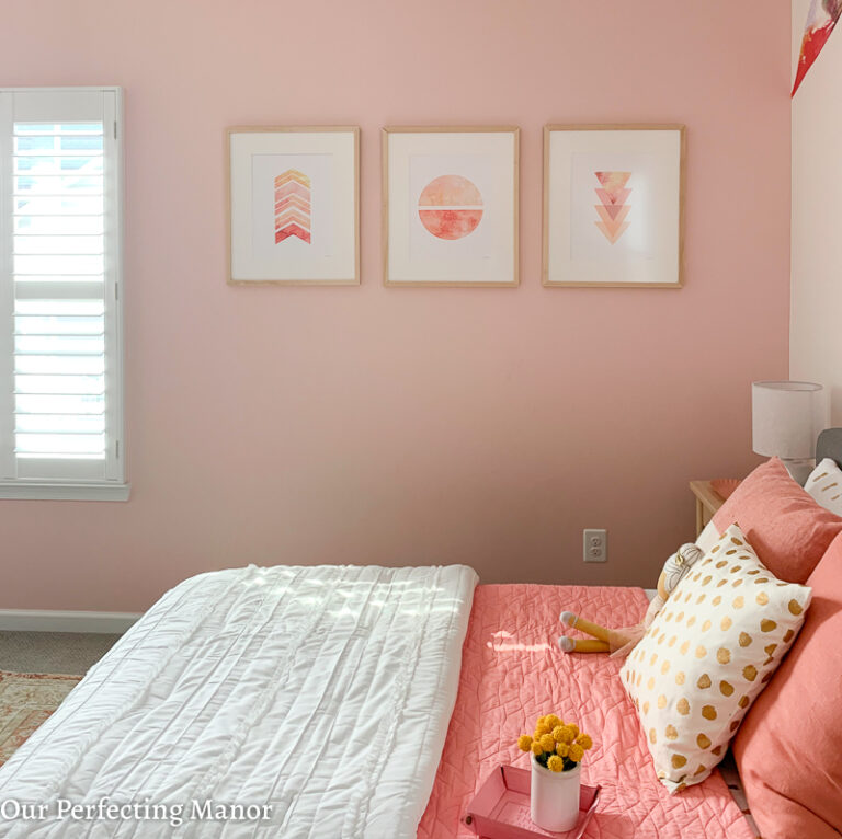ONE ROOM CHALLENGE: The Modern Boho Chic Bedroom Reveal | Our ...