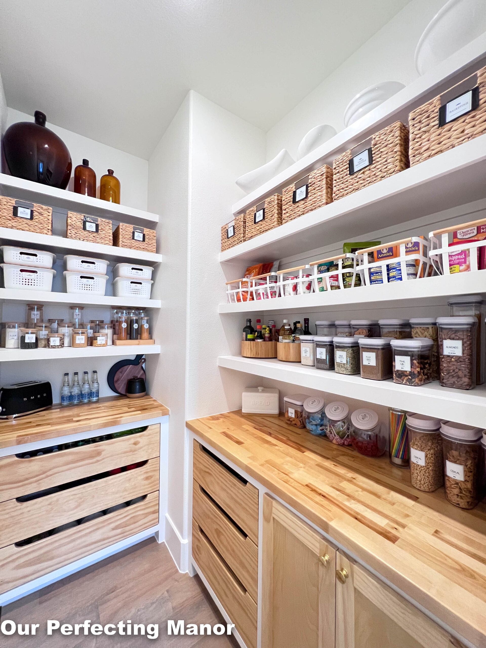 17 Best Kitchen Pantry Storage Ideas